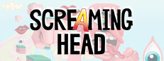 Screaming Head