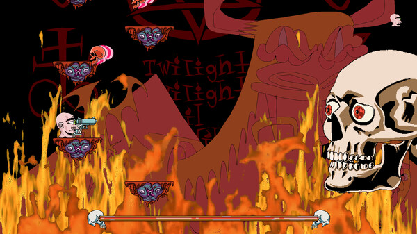 Screaming Head screenshot 3