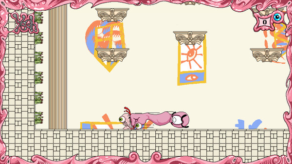 Screaming Head screenshot 2