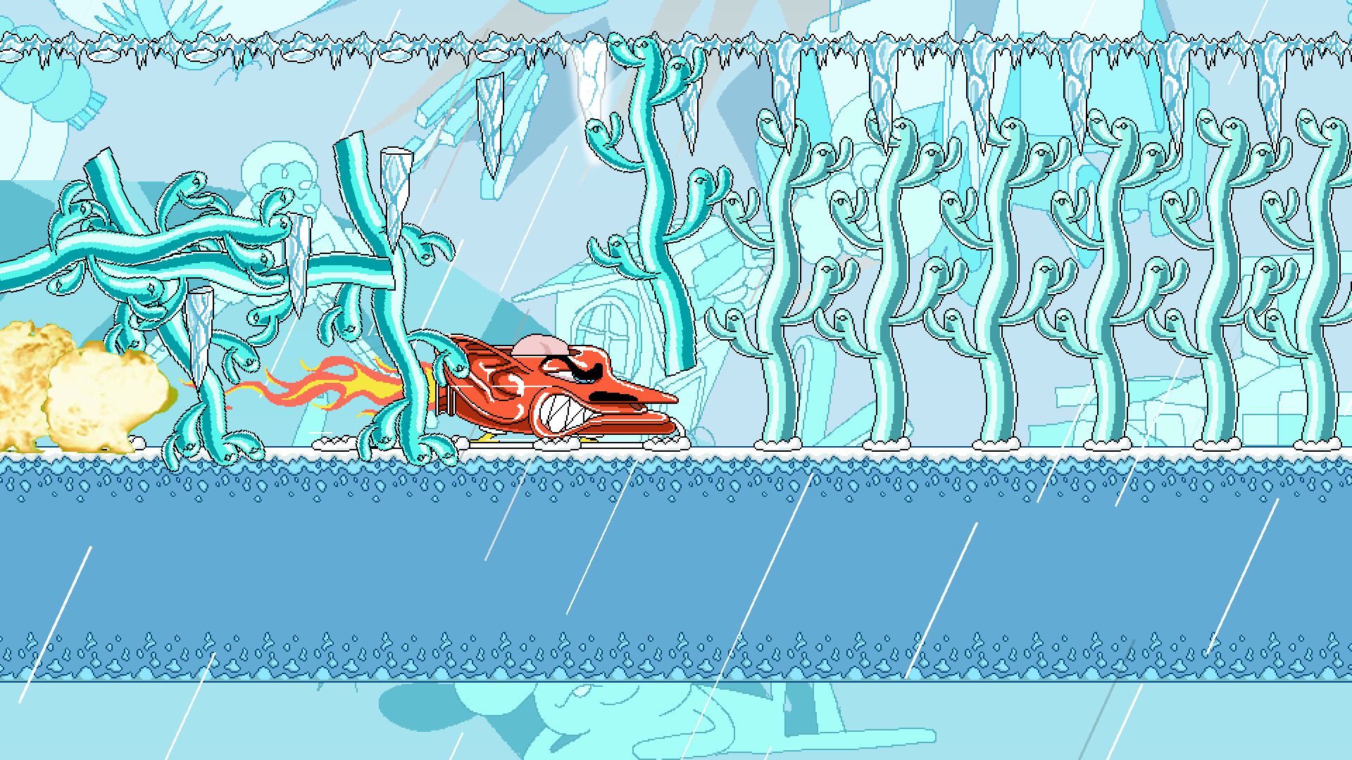 Screaming Head screenshot #5