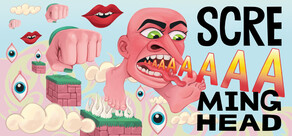 Screaming Head