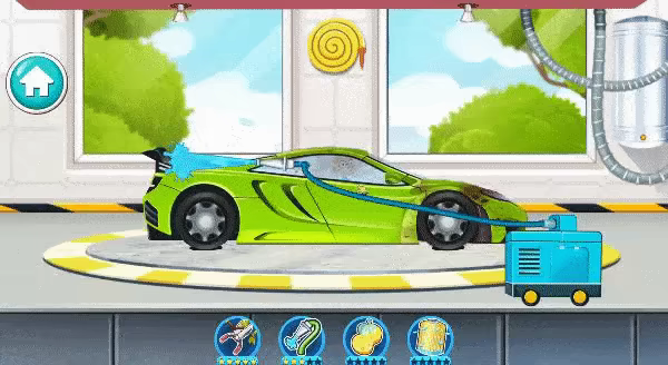 Car Wash video 2