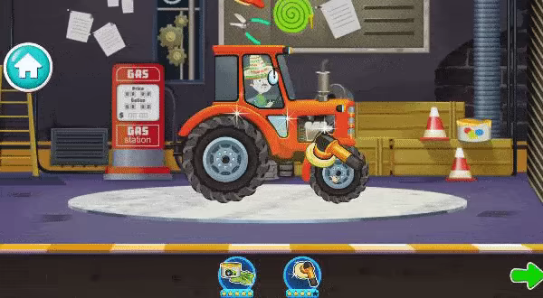 Car Wash video 3
