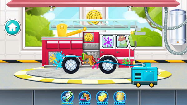 Скриншот 5 из игры Car Wash