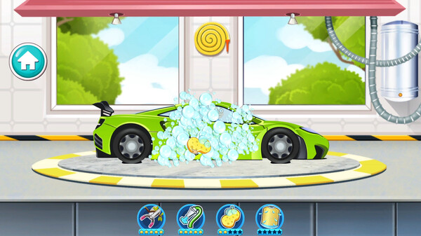 Скриншот 3 из игры Car Wash