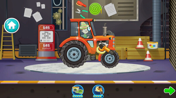 Скриншот 2 из игры Car Wash