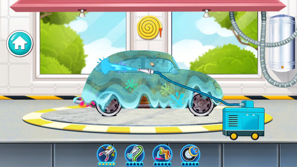 Скриншот 1 из игры Car Wash