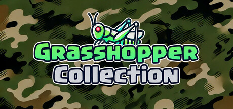 Grasshopper Collection cover art