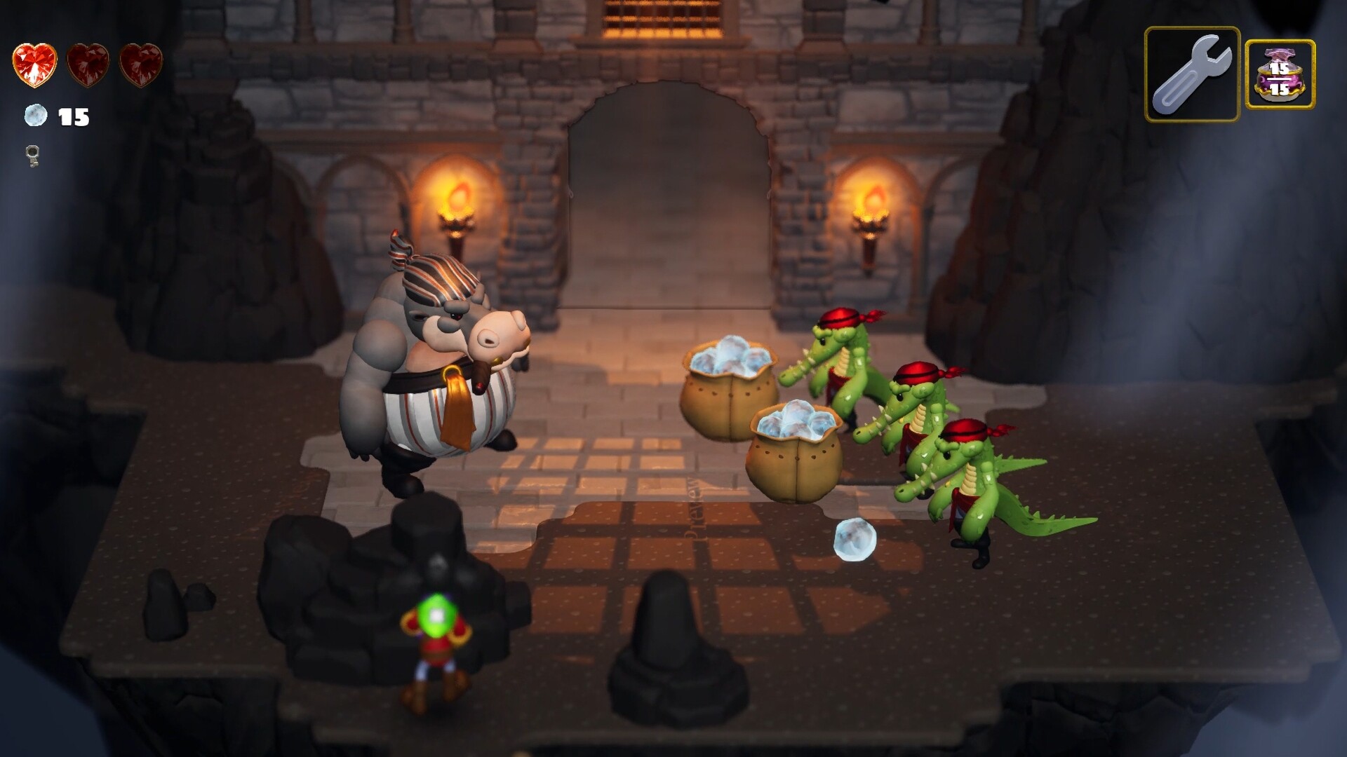 Dungeon Mutt screenshot #1