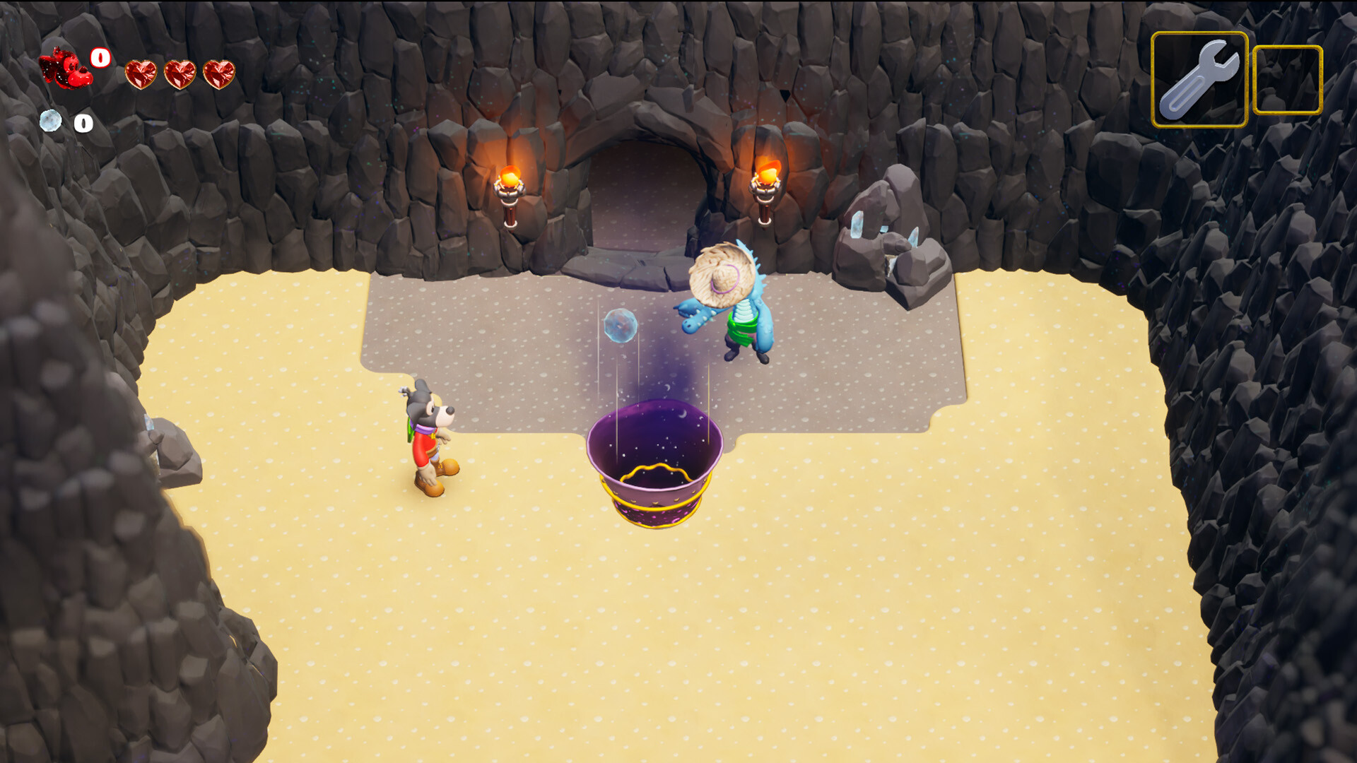 Dungeon Mutt screenshot #8