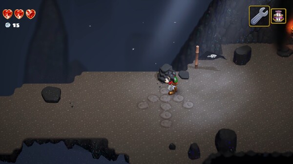 Dungeon Mutt screenshot 1