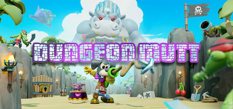 Dungeon Mutt cover art