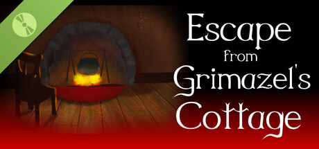 Escape from Grimazel's Cottage Demo cover art