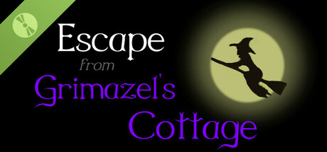 Escape from Grimazel's Cottage Demo