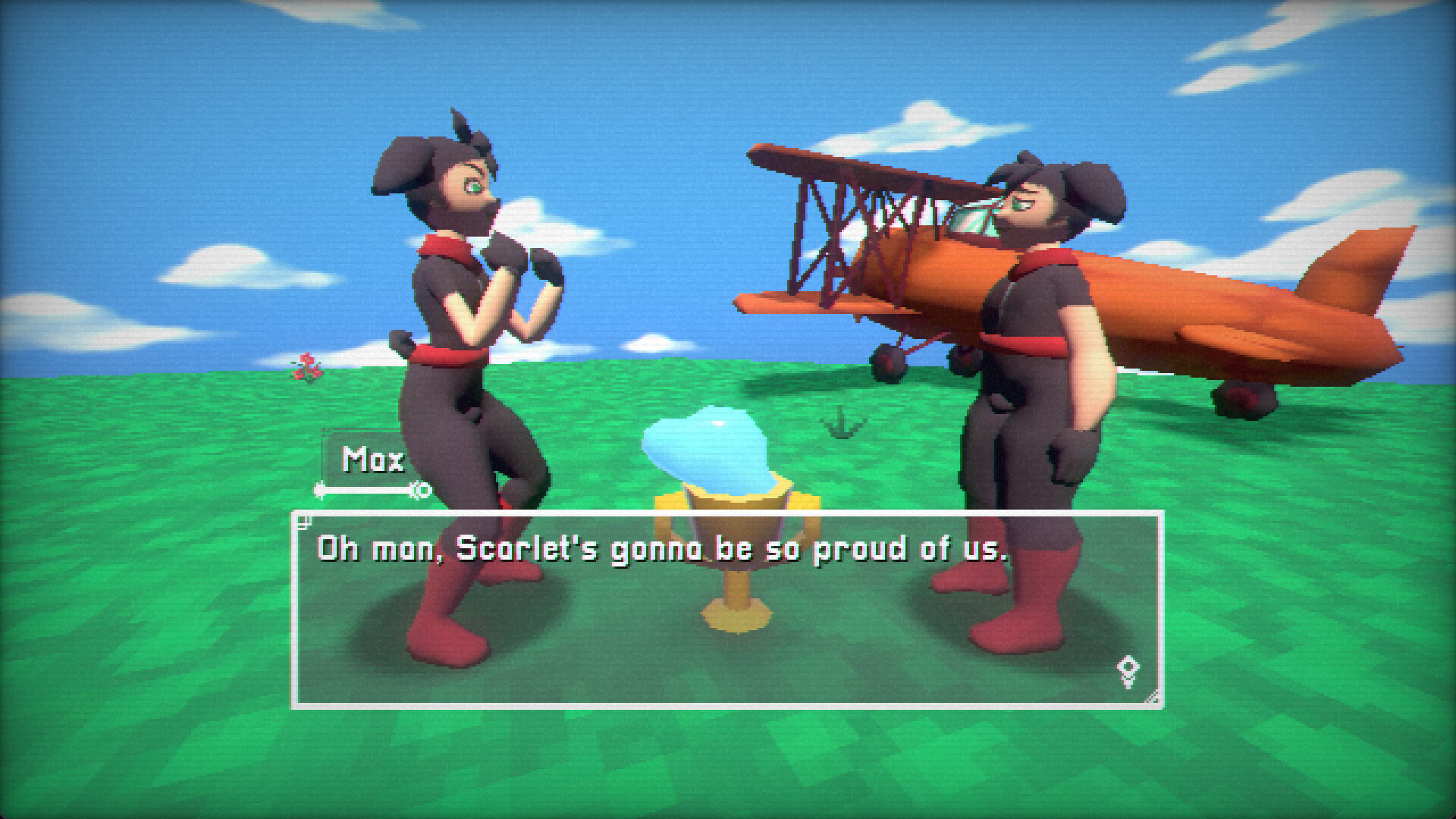 Axyn Adventure screenshot #35