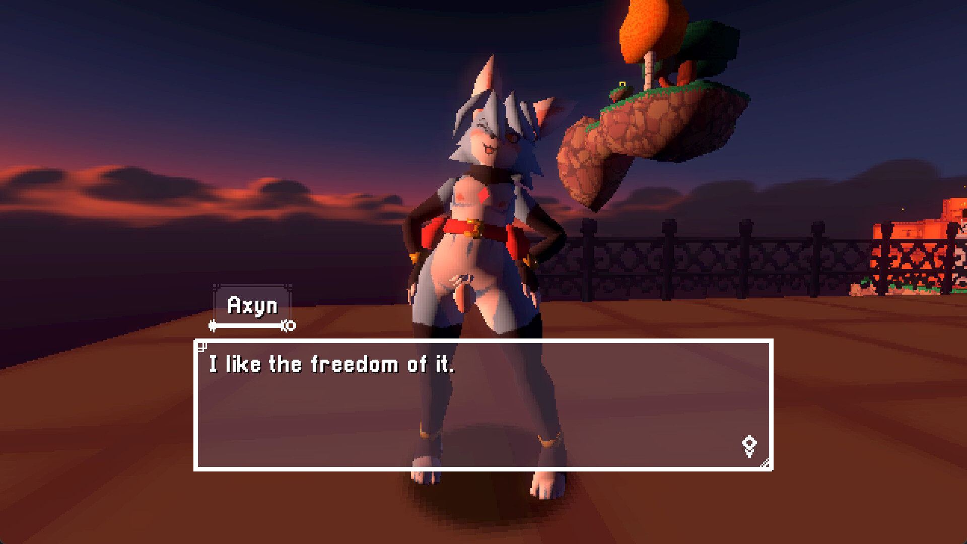 Axyn Adventure screenshot #24