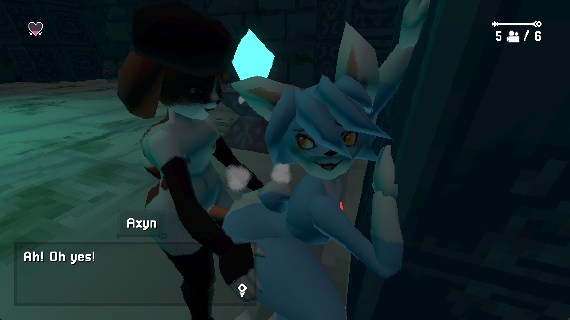 Axyn Adventure screenshot #40