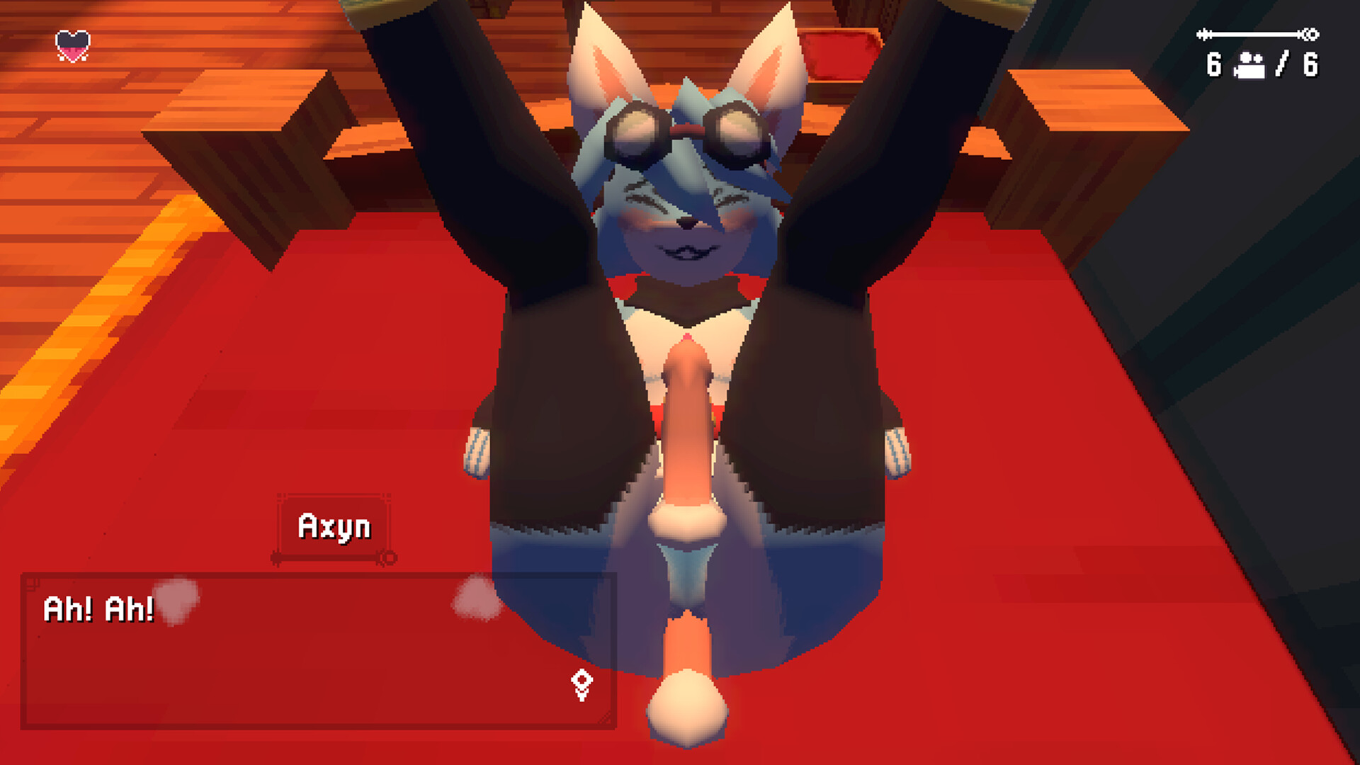 Axyn Adventure screenshot #19