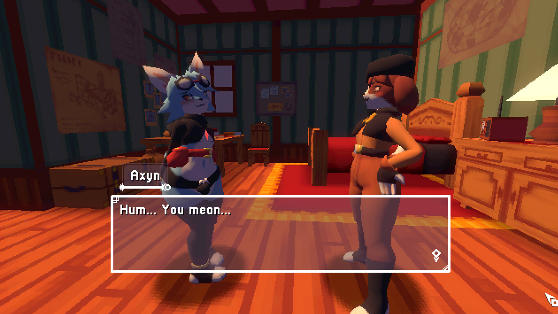Axyn Adventure screenshot 15