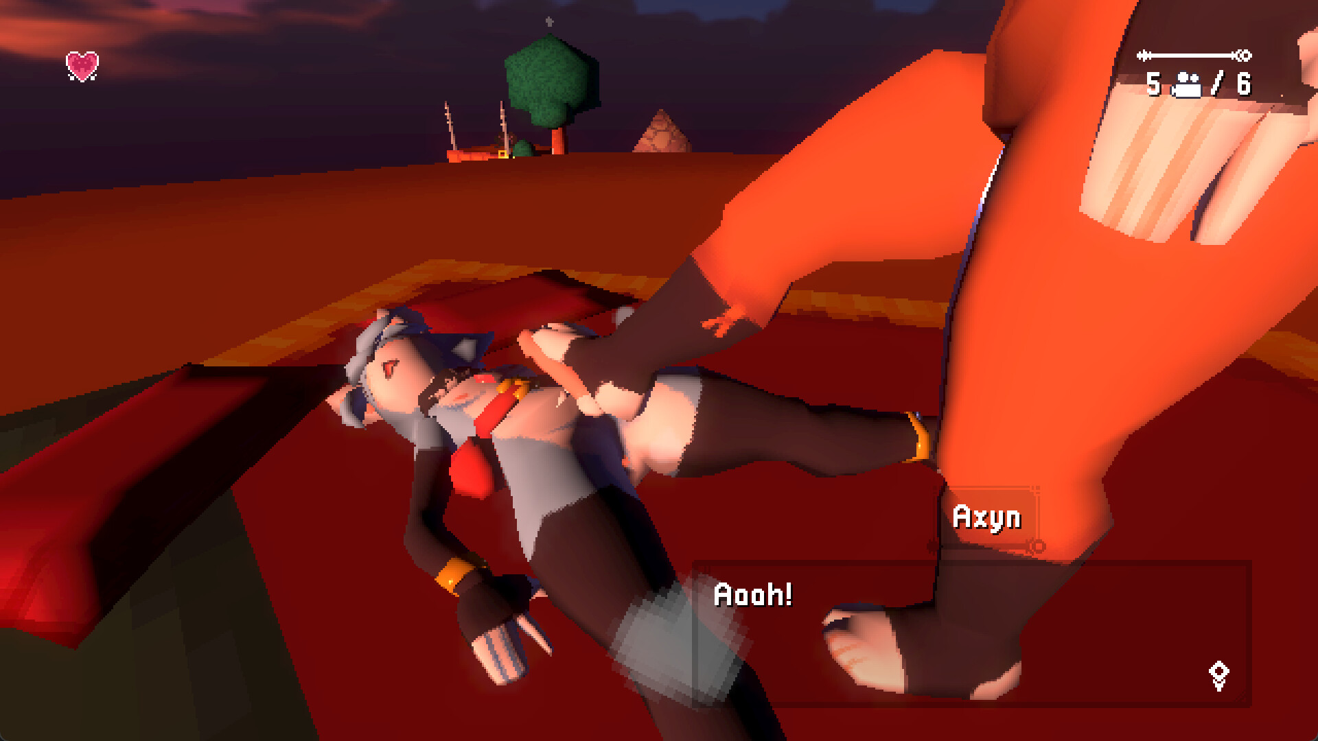 Axyn Adventure screenshot #26