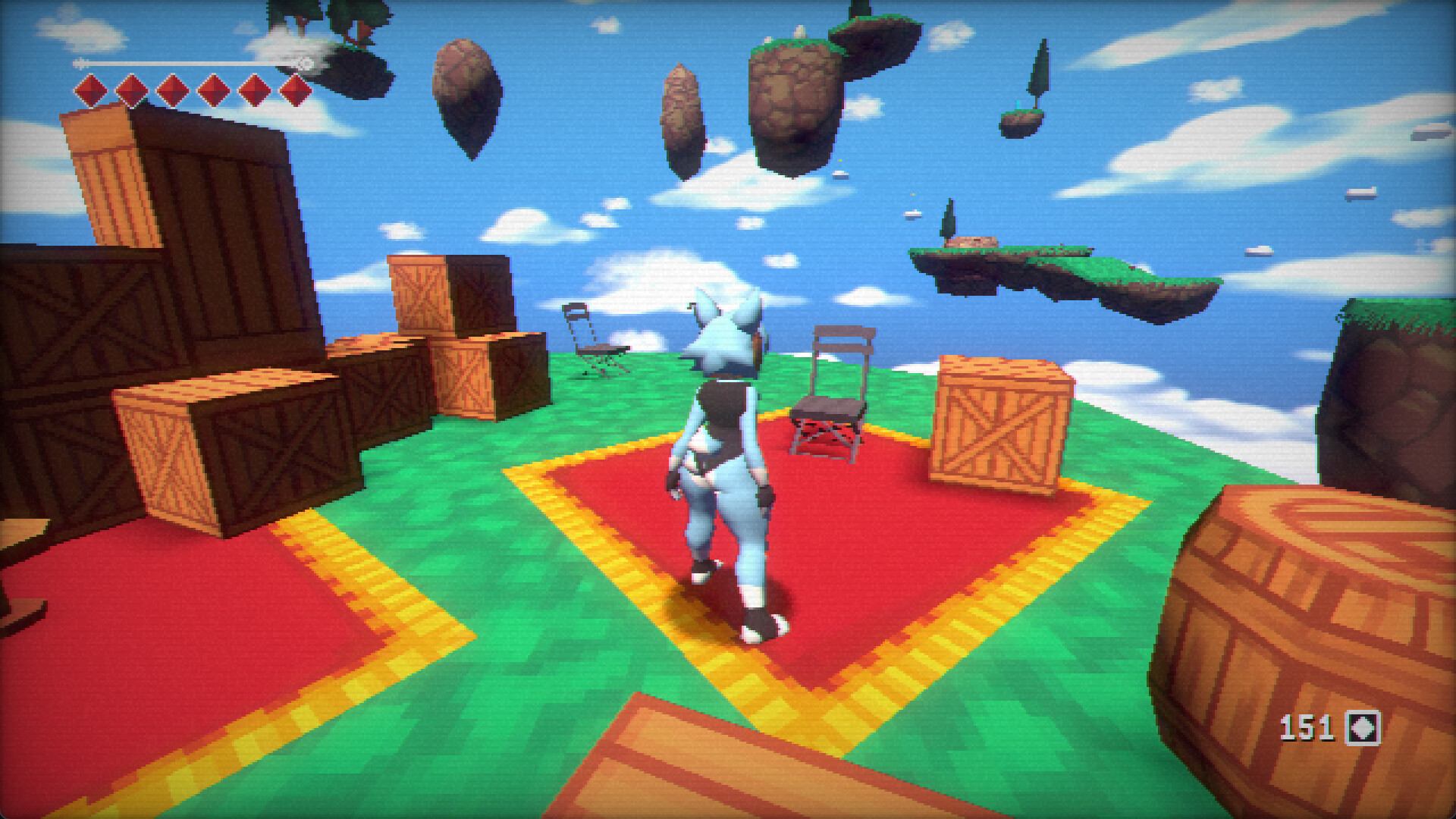 Screenshot 4 from Axyn Adventure