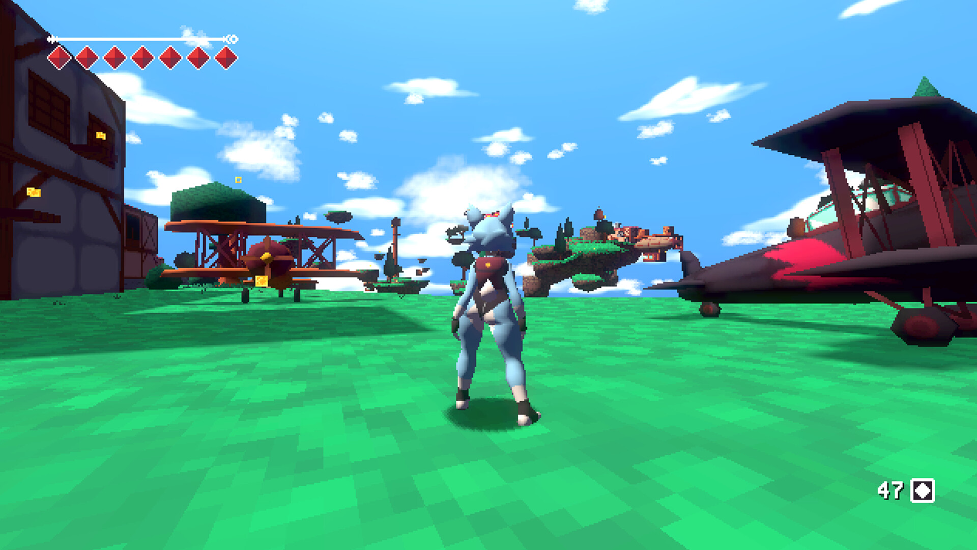 Axyn Adventure screenshot #18