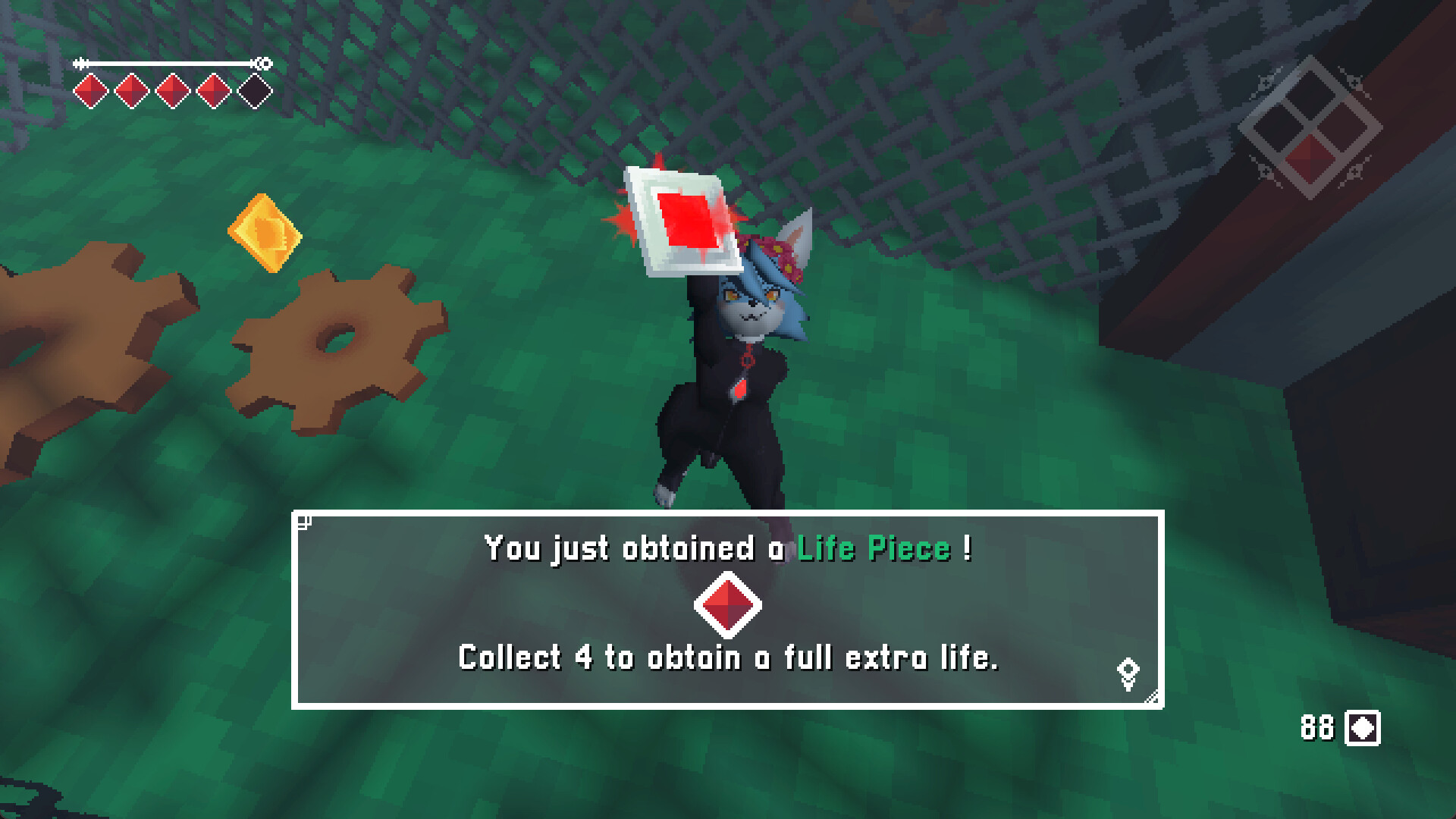 Axyn Adventure screenshot #28