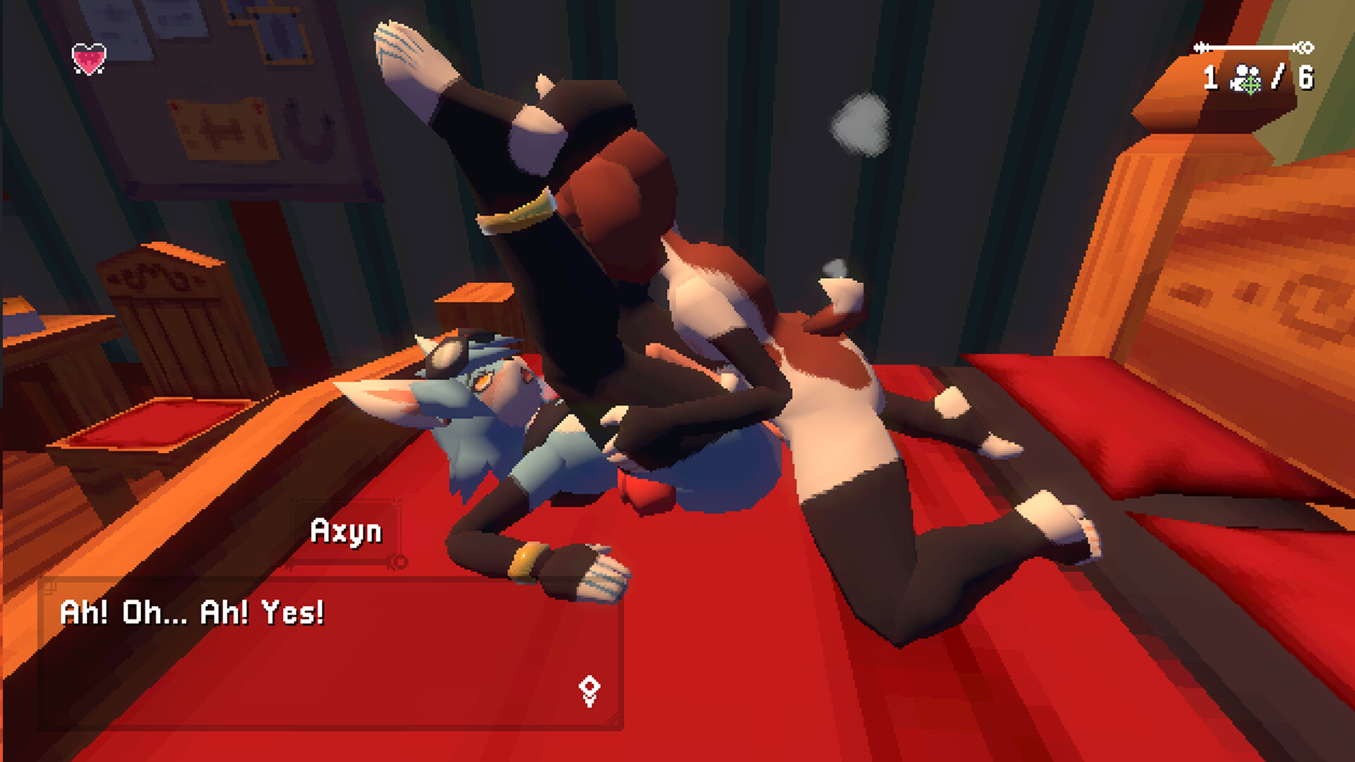 Axyn Adventure screenshot 14