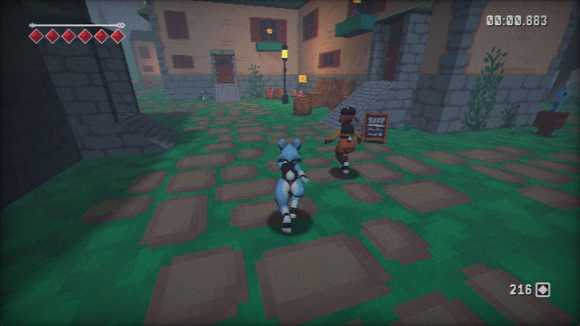Axyn Adventure screenshot #32