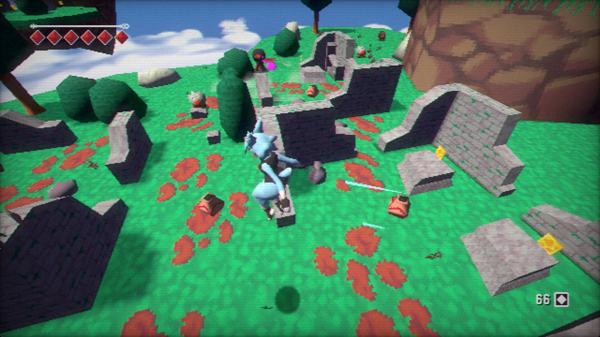 Axyn Adventure screenshot #38