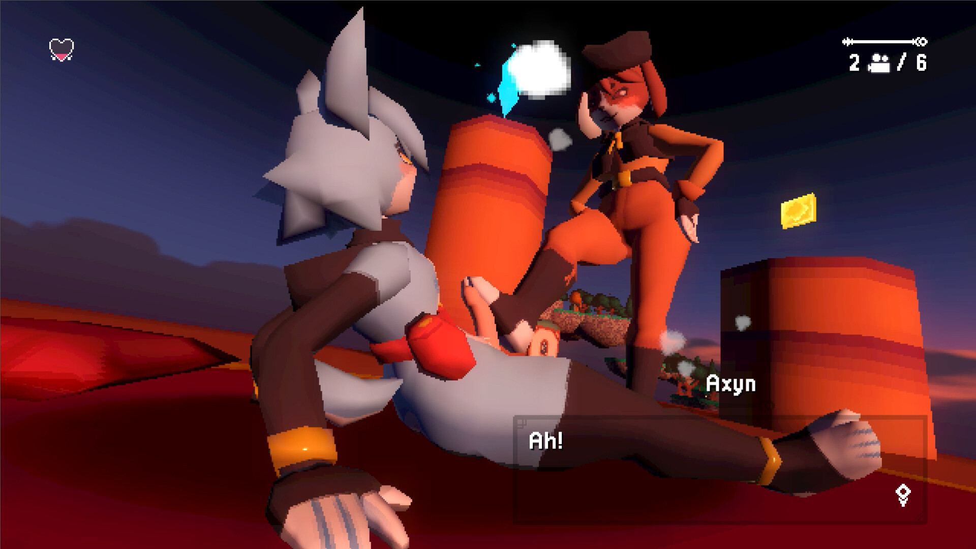 Axyn Adventure screenshot 4
