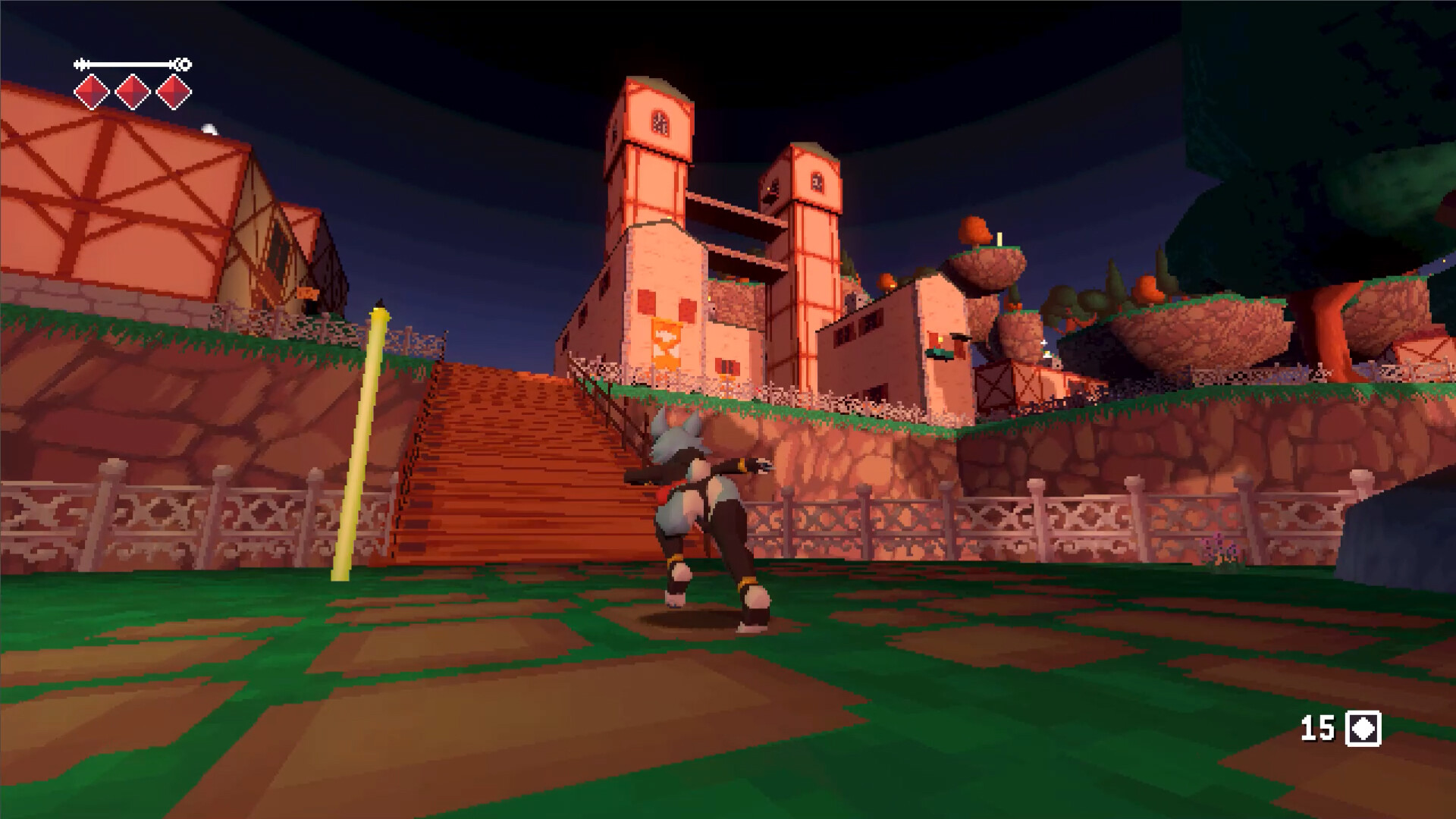 Screenshot 2 from Axyn Adventure