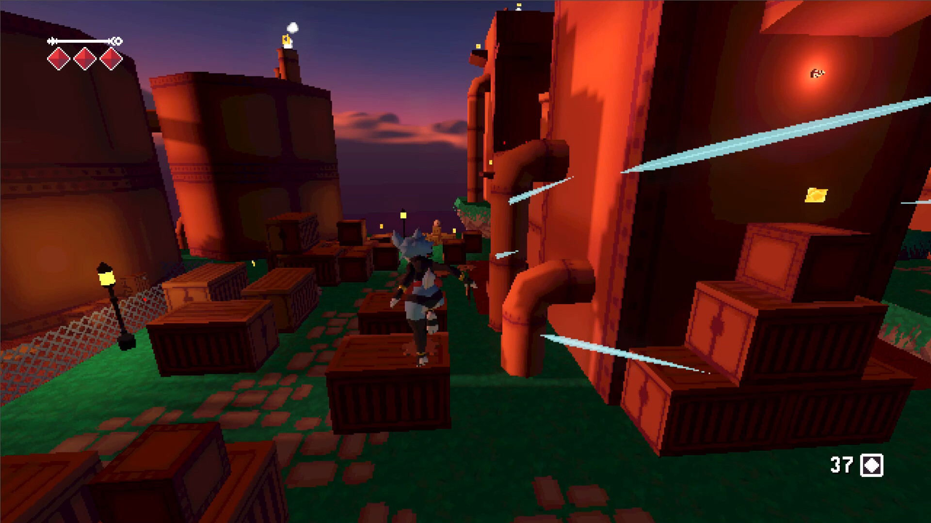 Axyn Adventure screenshot 8