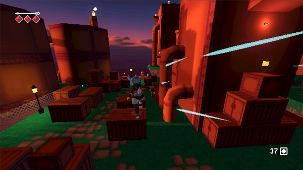 Скриншот из Axyn Adventure Скриншот из Axyn Adventure