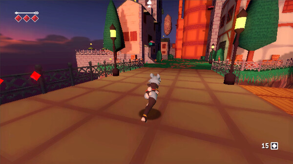 Axyn Adventure screenshot 3