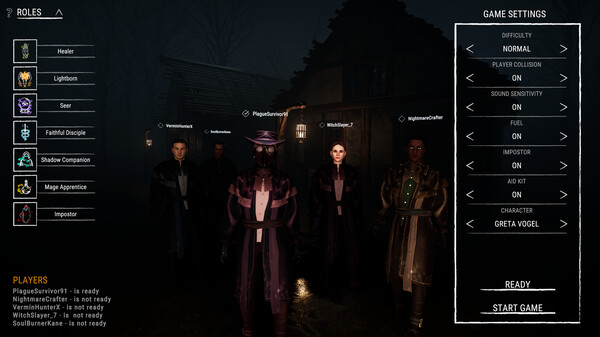 Project Plague screenshot 4