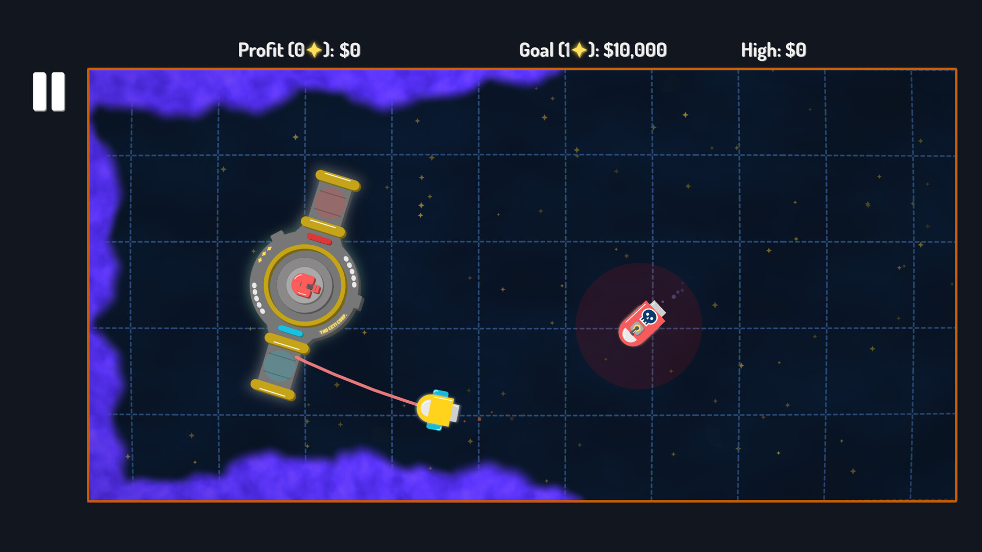 Merchants of the Stars screenshot #6