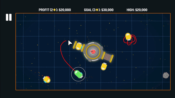 Merchants of the Stars screenshot 1