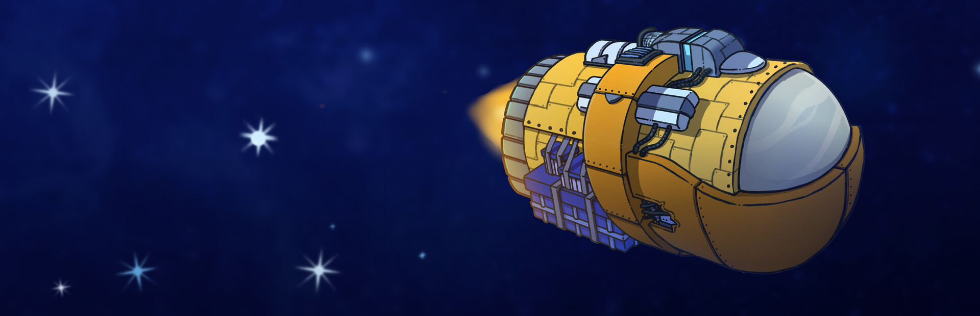 Merchants of the Stars