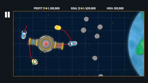 Merchants of the Stars screenshot 5