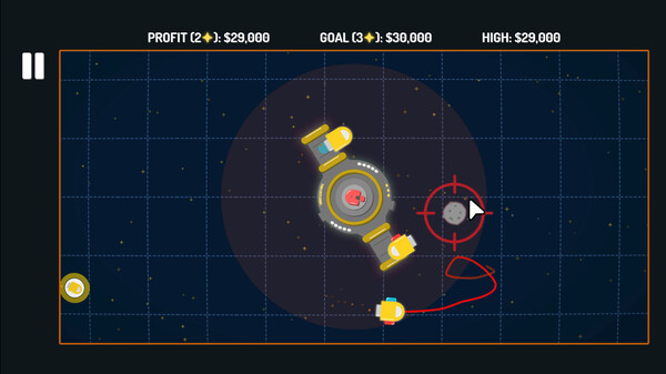 Merchants of the Stars screenshot 6