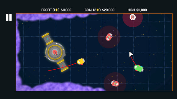 Merchants of the Stars screenshot 3
