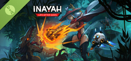 Inayah - Life after Gods Demo