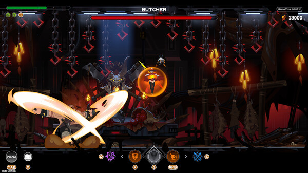 Inayah - Life after Gods Demo screenshot 2