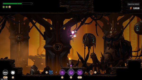 Inayah - Life after Gods Demo screenshot 6