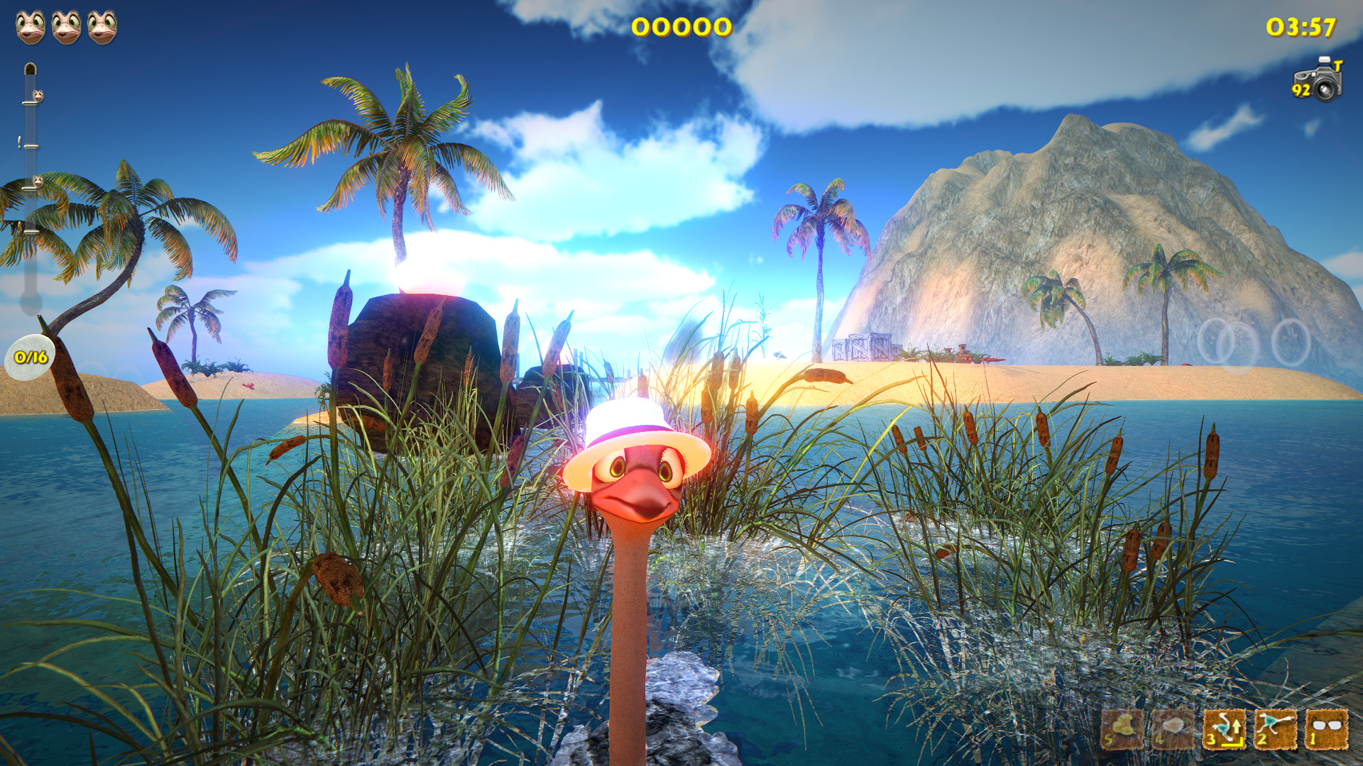 Ostrich Island Featured Screenshot #1