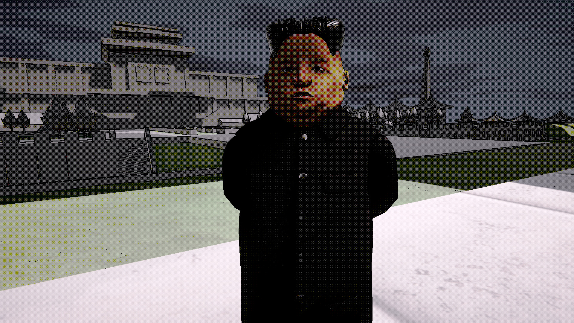 Kim Jong Un Simulator screenshot #13