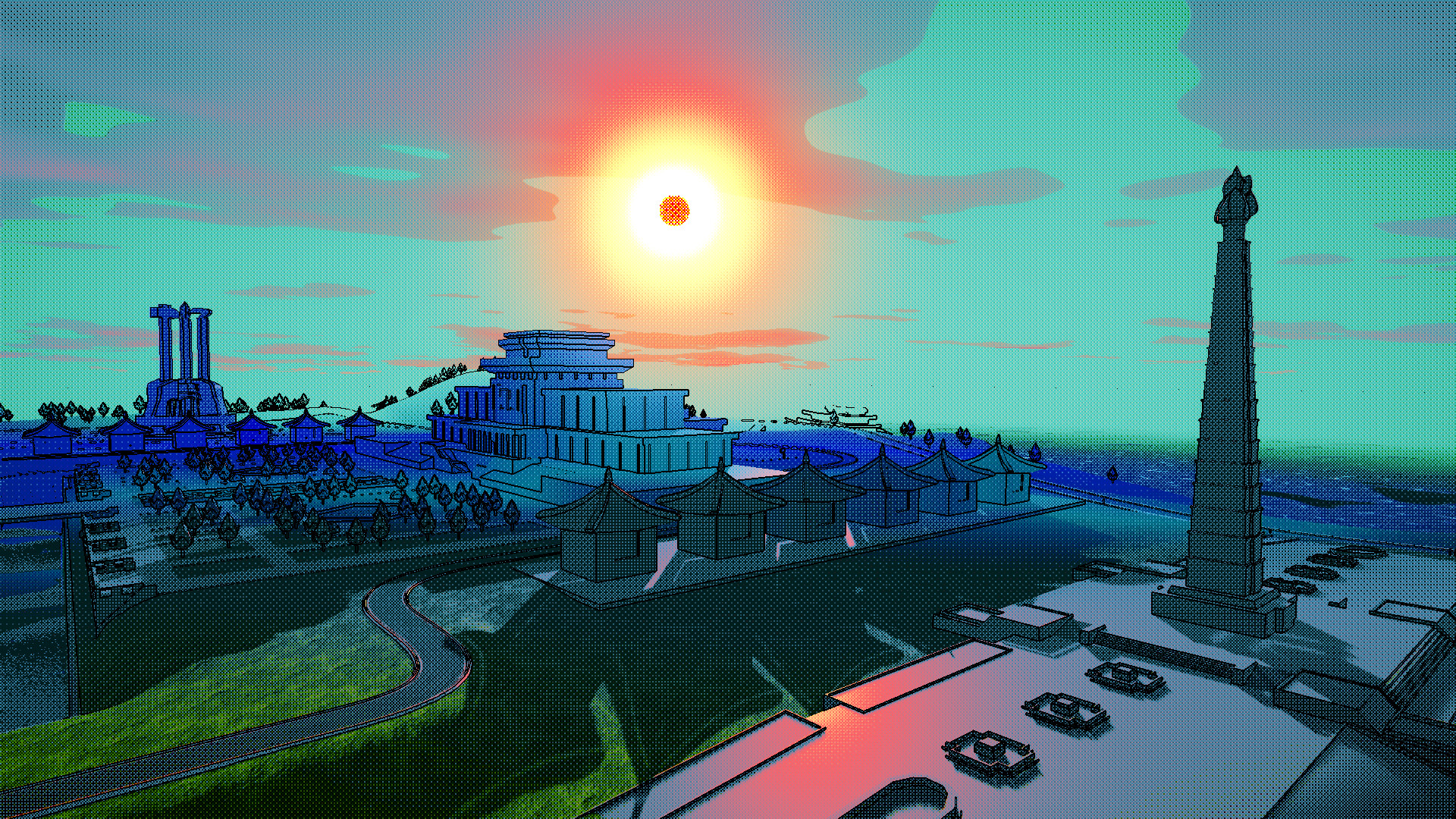 Kim Jong Un Simulator screenshot #10