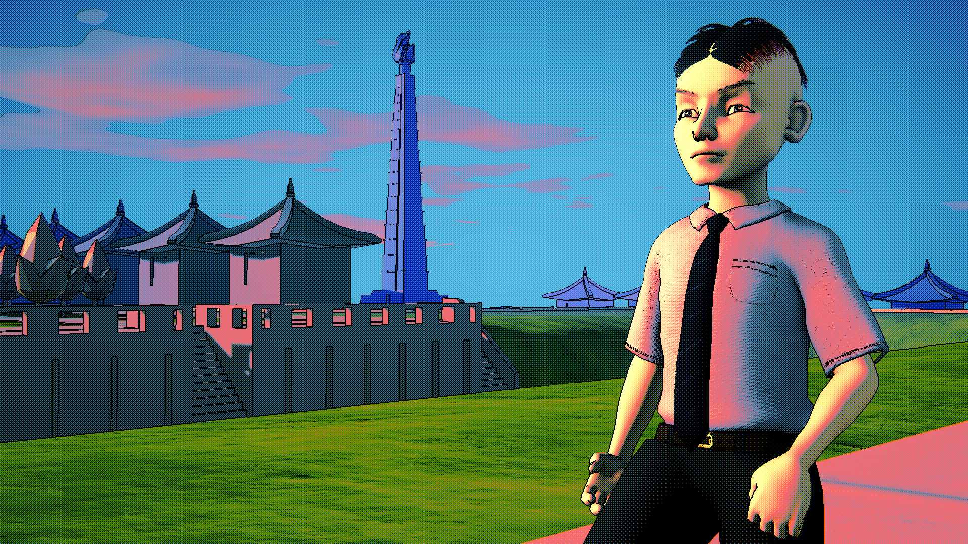 Kim Jong Un Simulator screenshot #4