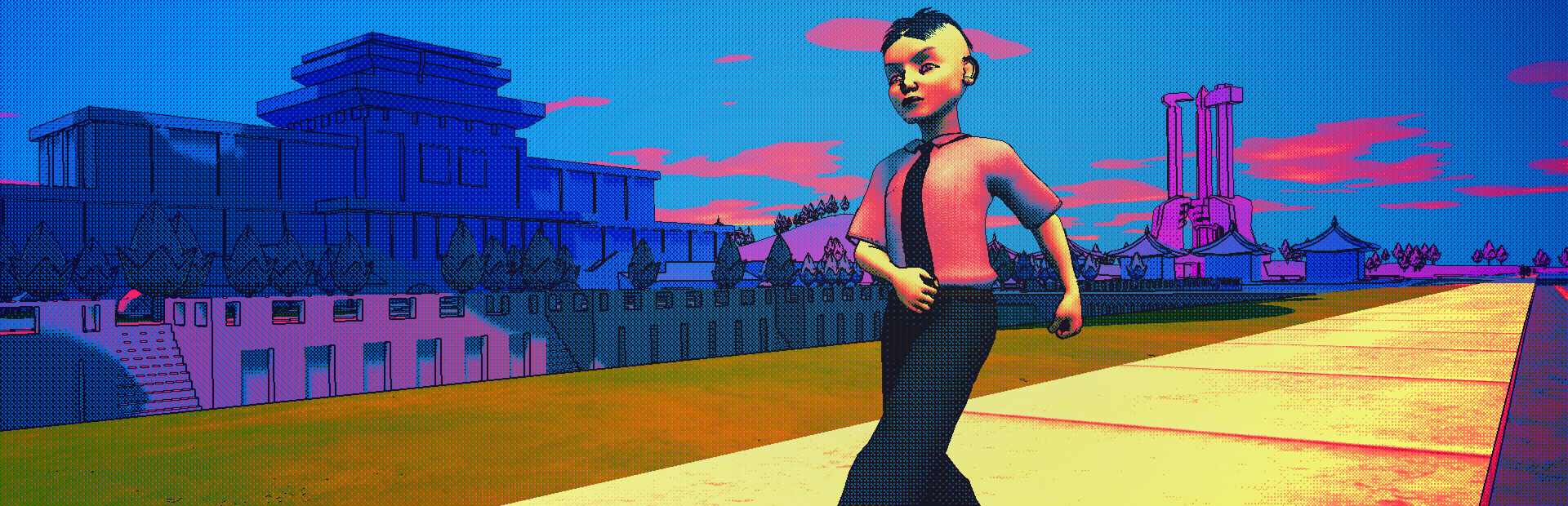 Kim Jong Un Simulator